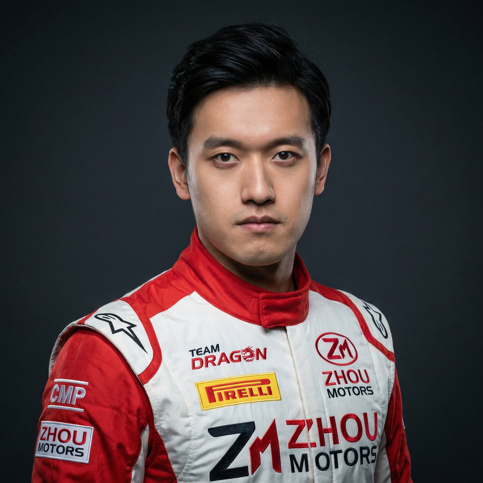 萝莉岛赛车手周天宇