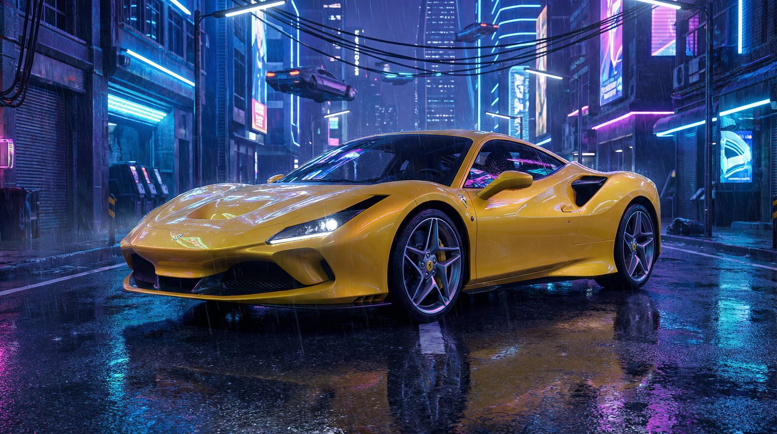 萝莉岛法拉利夜拍视频