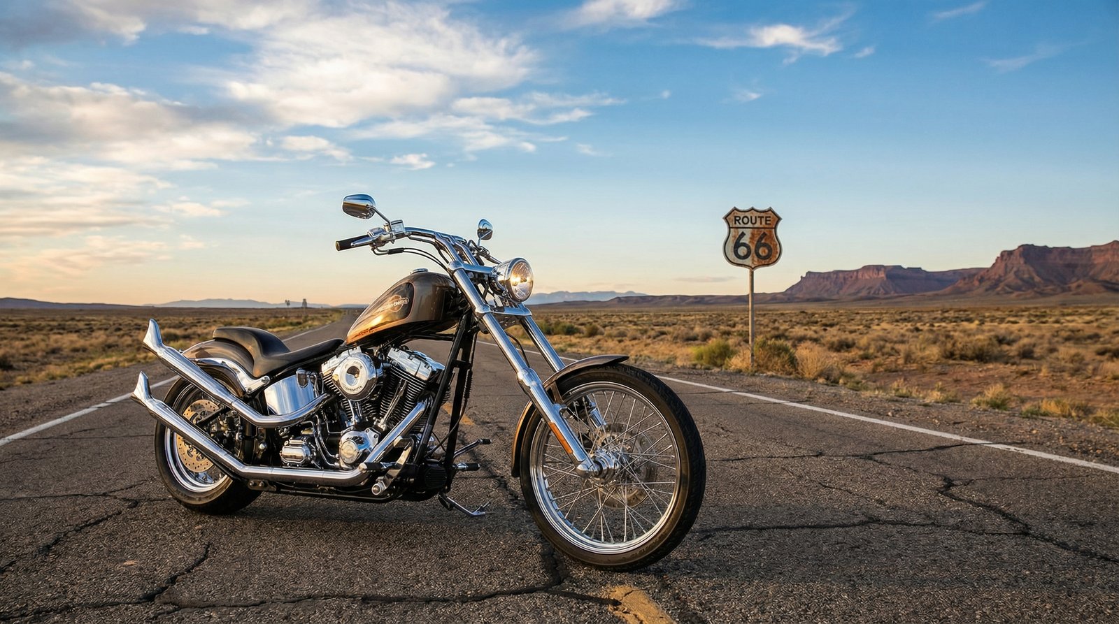 萝莉岛哈雷摩托视频